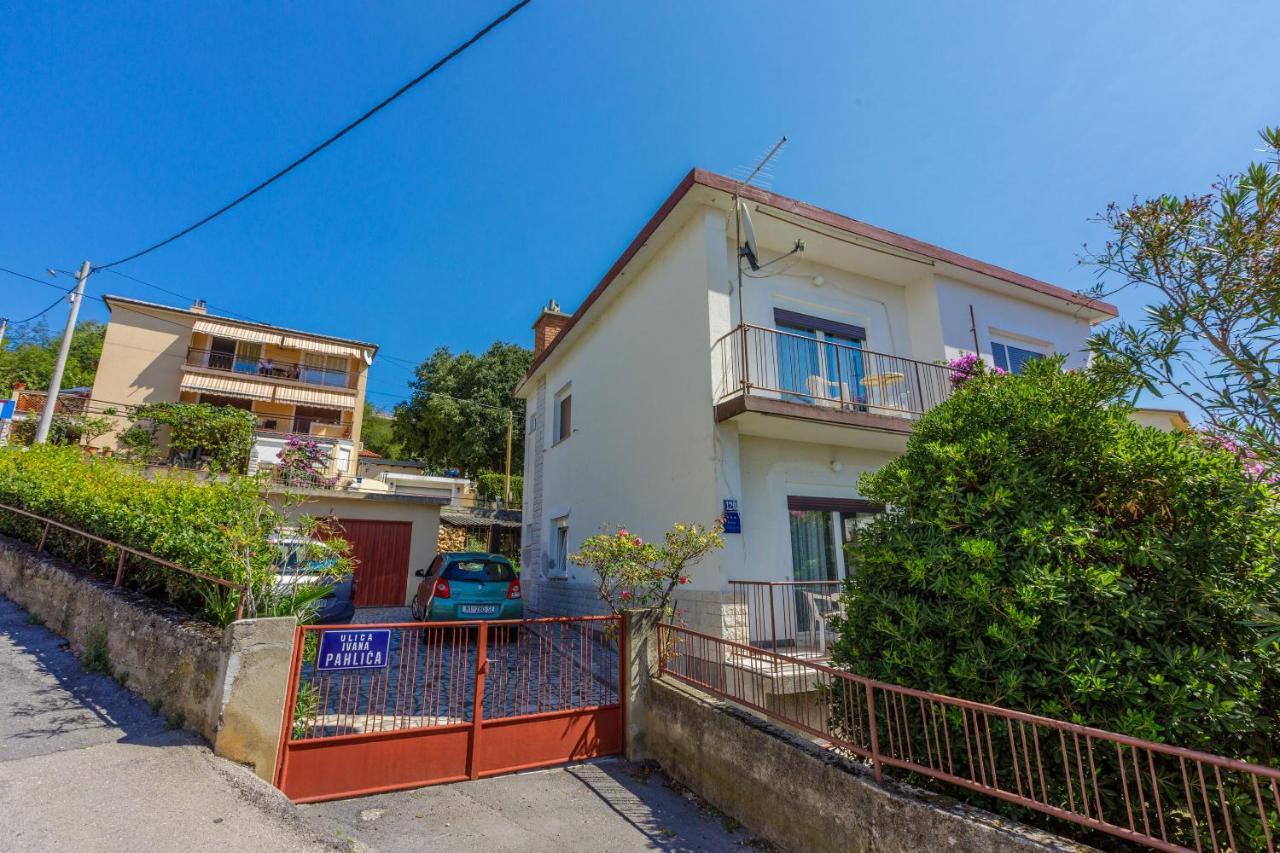 Apartment Eugen Crikvenica Exterior photo